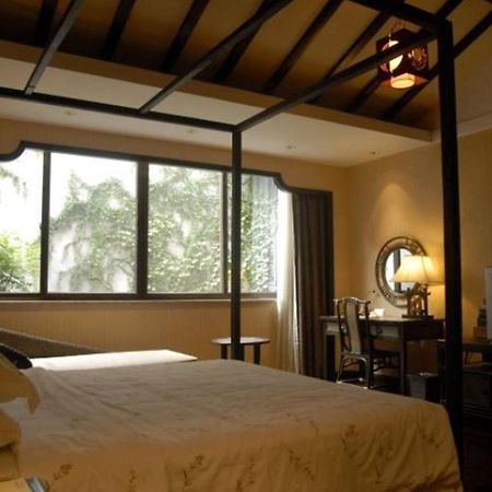 Hotel Wuzhen Clubhouse Jiaxing Exterior foto