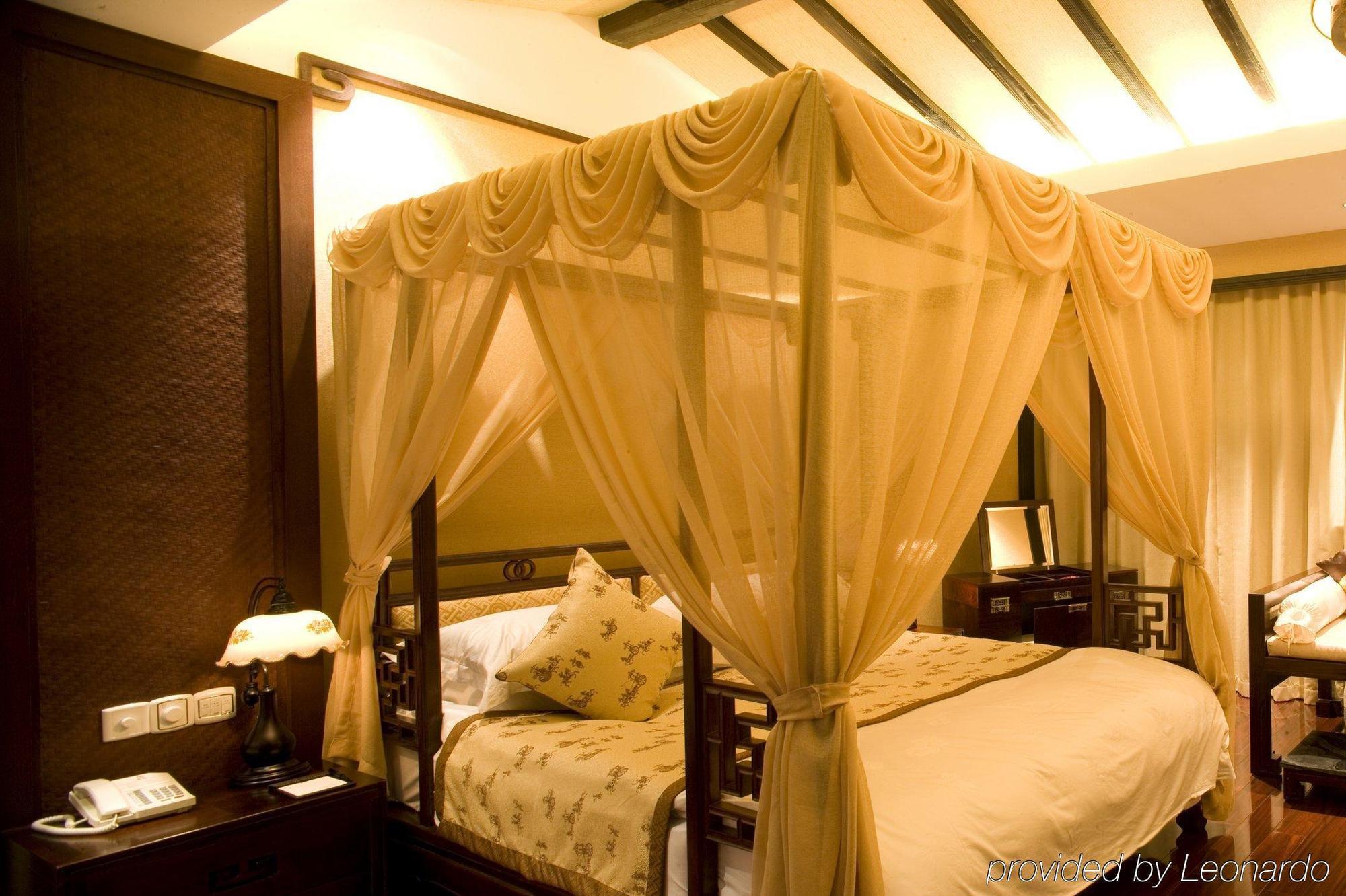 Hotel Wuzhen Clubhouse Jiaxing Zimmer foto