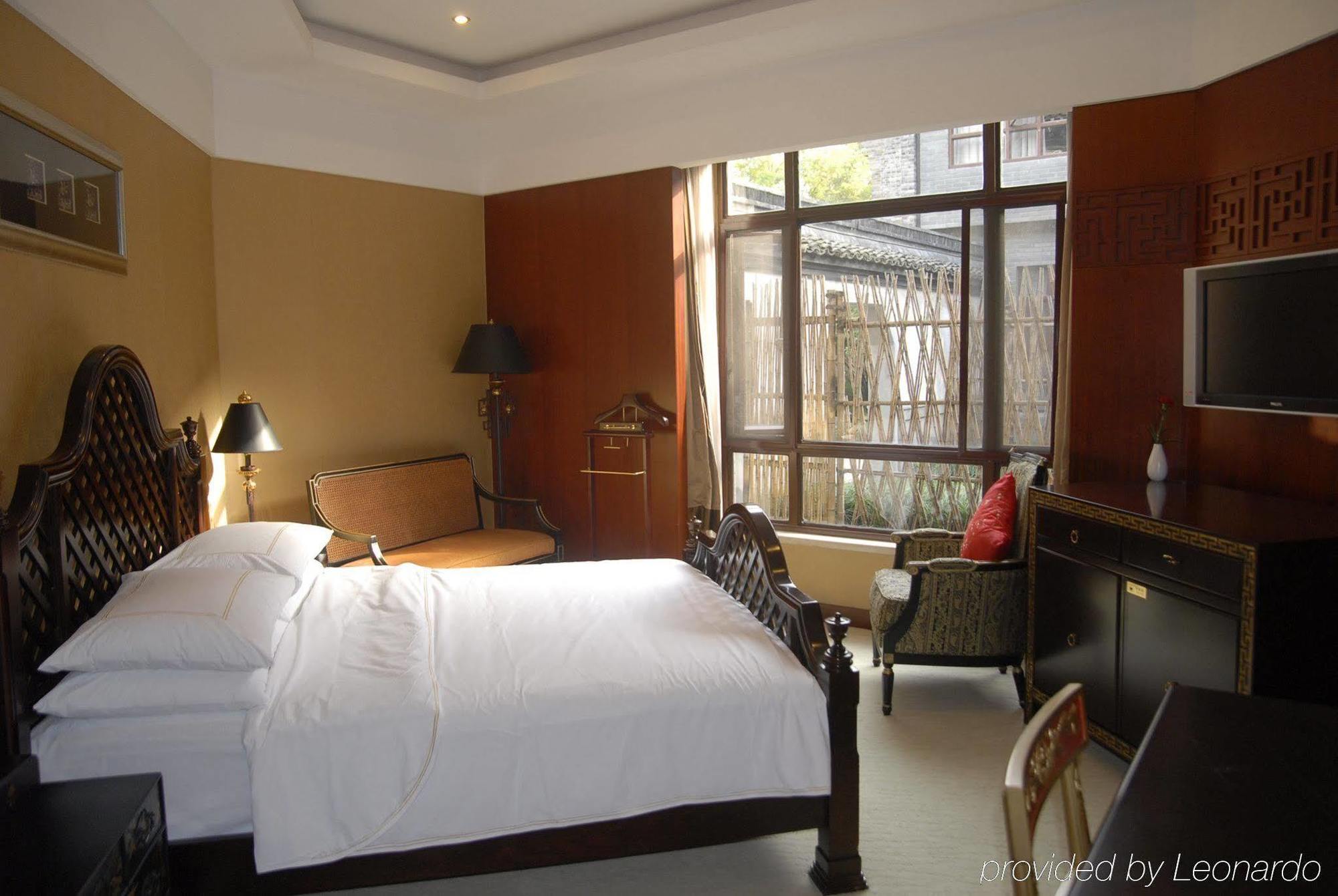 Hotel Wuzhen Clubhouse Jiaxing Zimmer foto