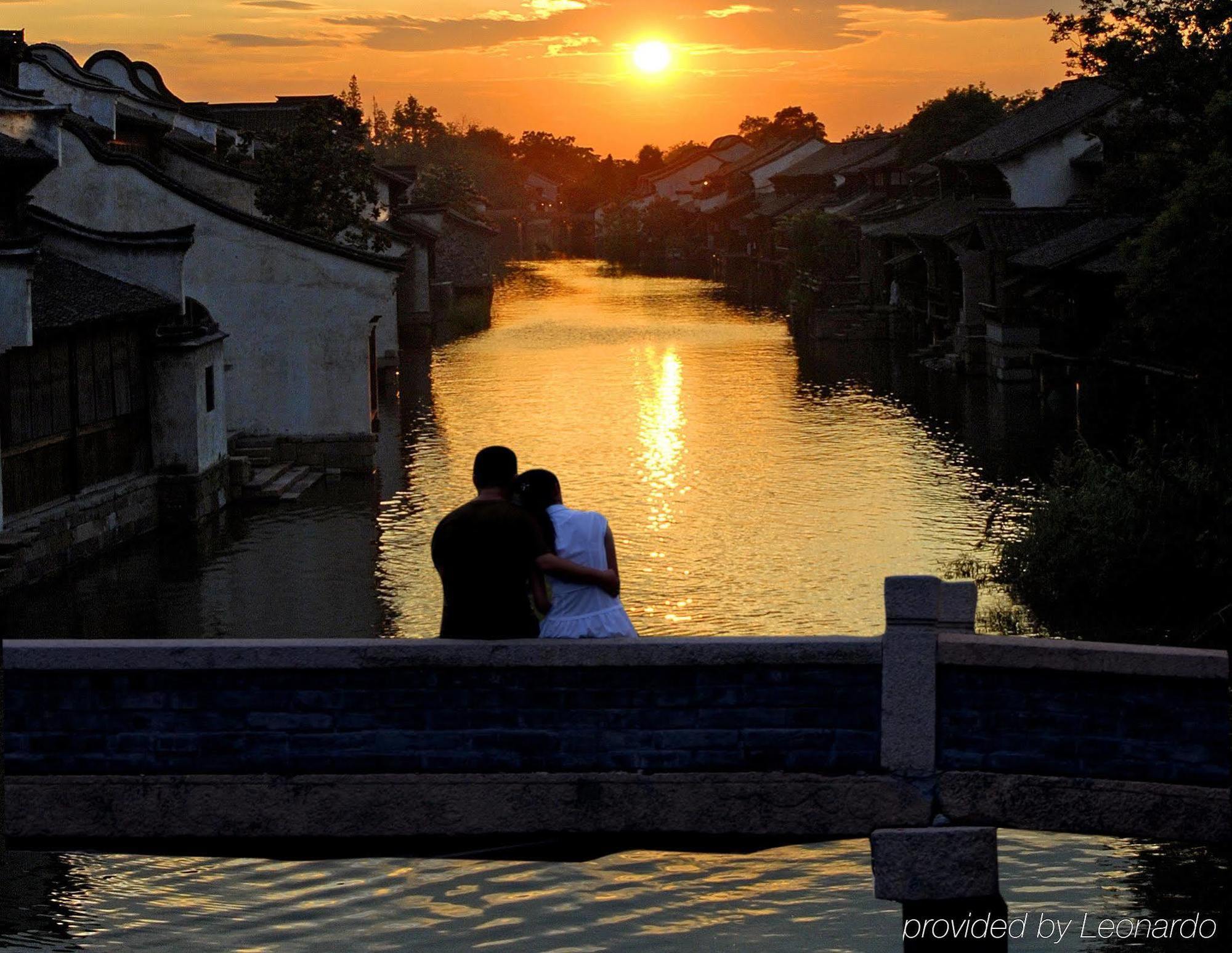 Hotel Wuzhen Clubhouse Jiaxing Exterior foto