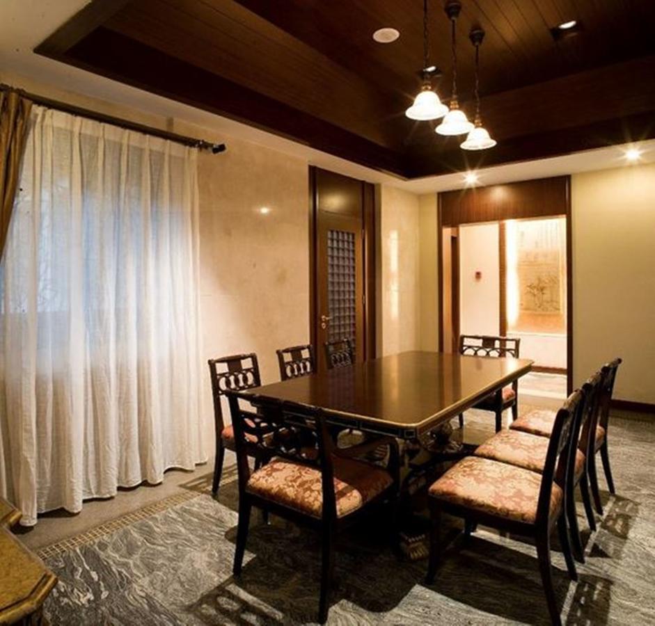 Hotel Wuzhen Clubhouse Jiaxing Einrichtungen foto