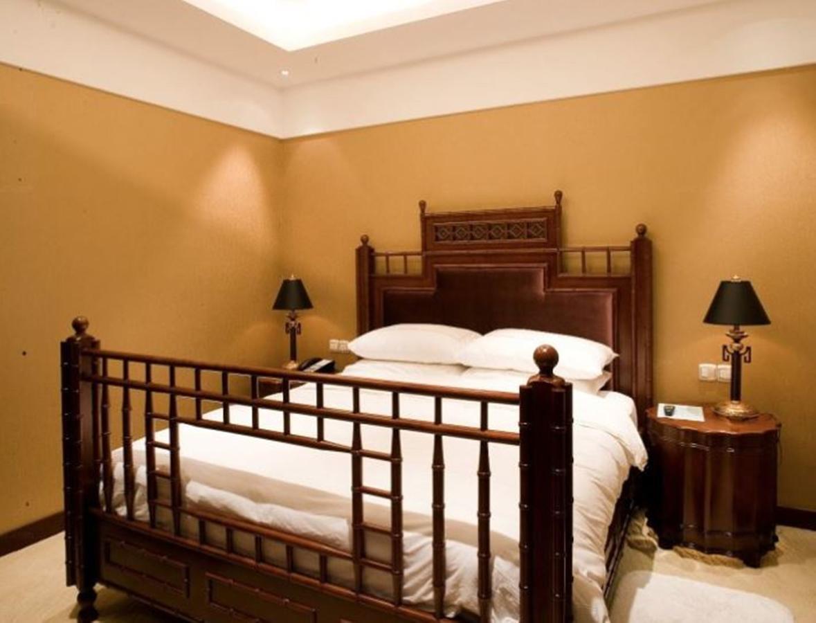 Hotel Wuzhen Clubhouse Jiaxing Exterior foto