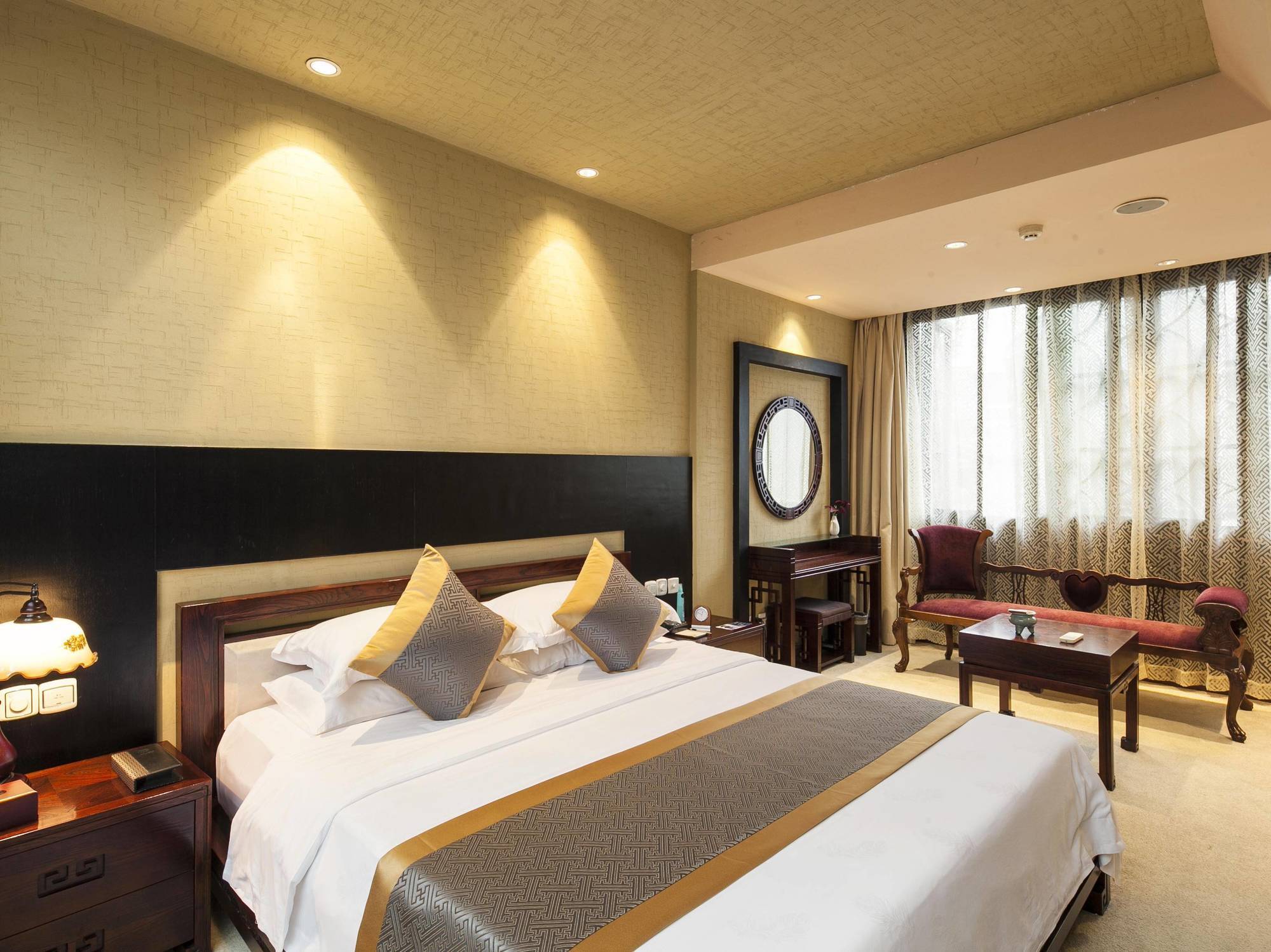 Hotel Wuzhen Clubhouse Jiaxing Exterior foto