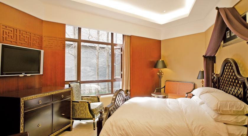 Hotel Wuzhen Clubhouse Jiaxing Zimmer foto