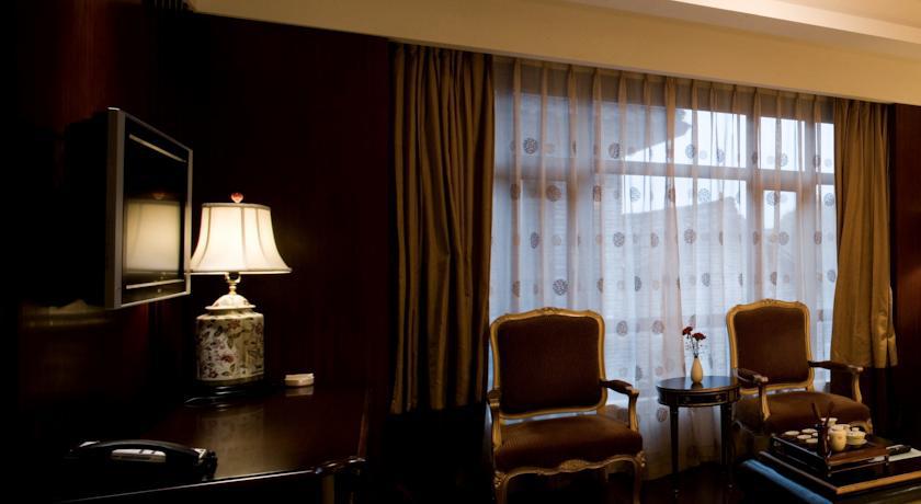 Hotel Wuzhen Clubhouse Jiaxing Zimmer foto